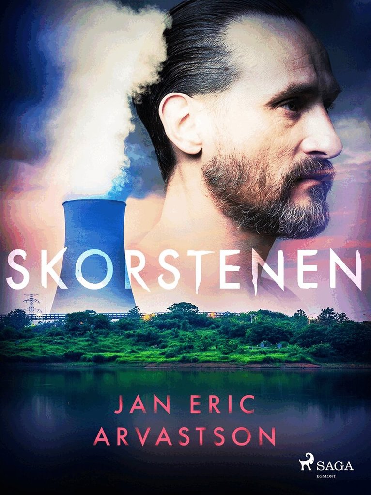Jan Eric Arvastson - Skorstenen, E-bok