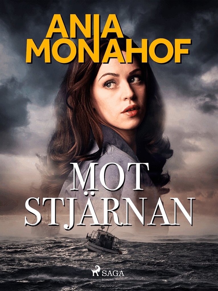 Ania Monahof - Mot stjärnan, E-bok