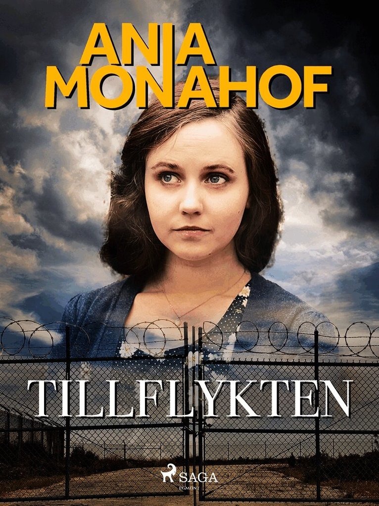 Ania Monahof - Tillflykten, E-bok