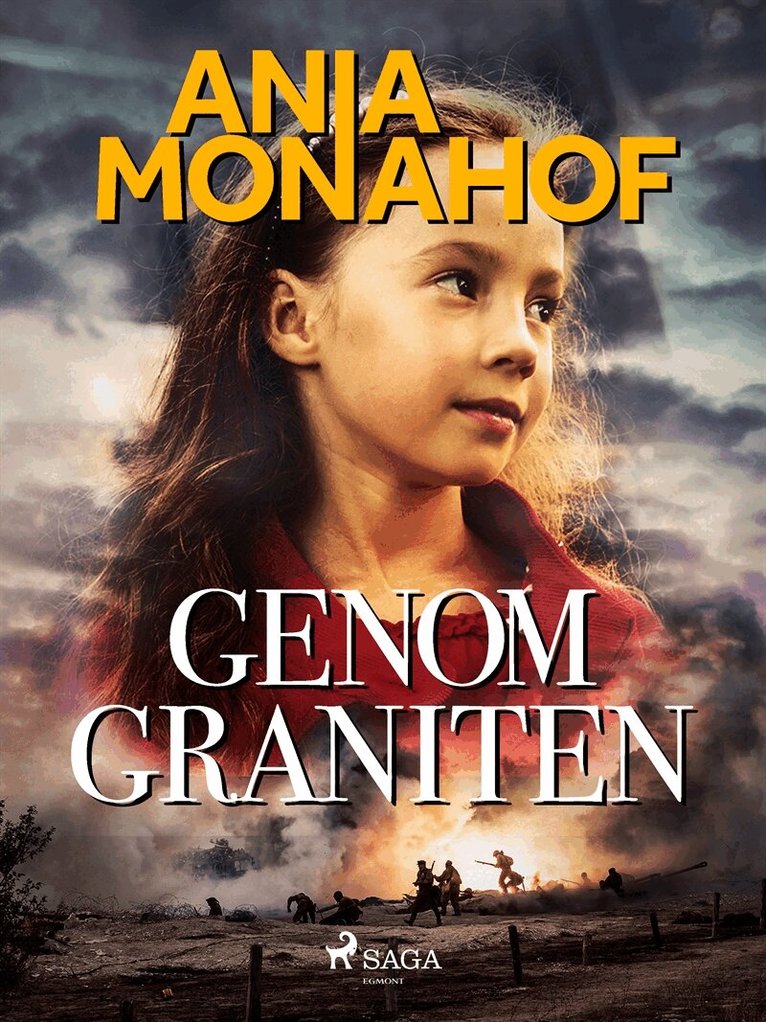 Ania Monahof - Genom graniten, E-bok