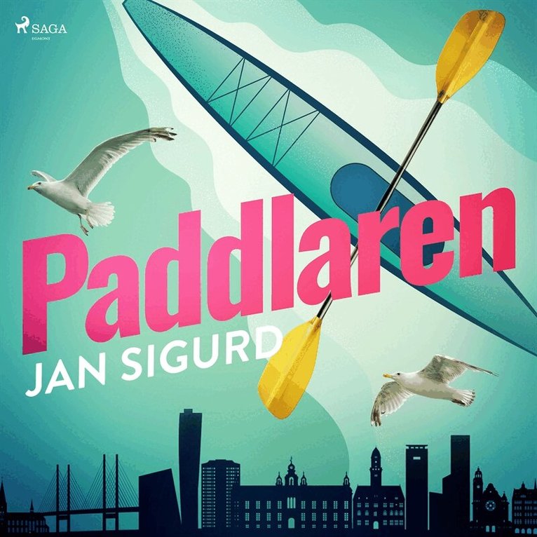 Jan Sigurd - Paddlaren, Ljudbok