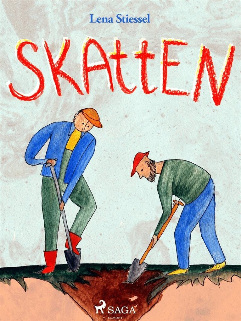 Lena Stiessel - Skatten, E-bok