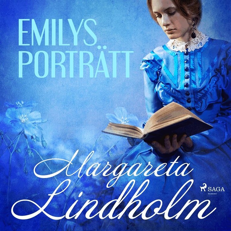 Margareta Lindholm - Emilys porträtt, Ljudbok