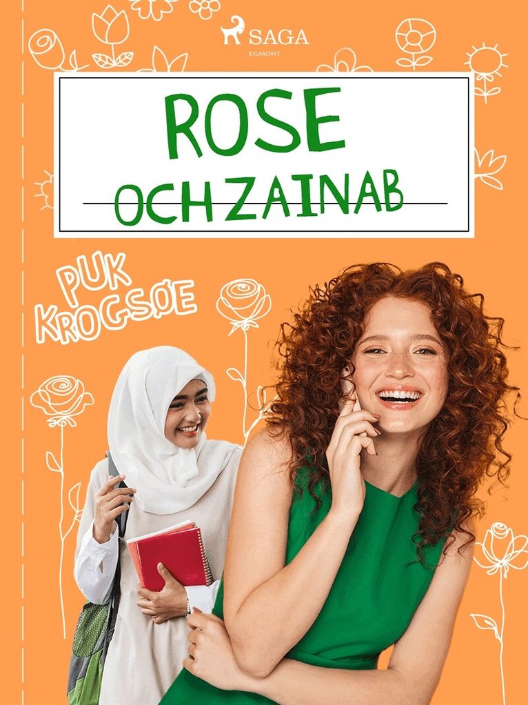 Puk Krogsøe - Rose 5: Rose och Zainab, E-bok