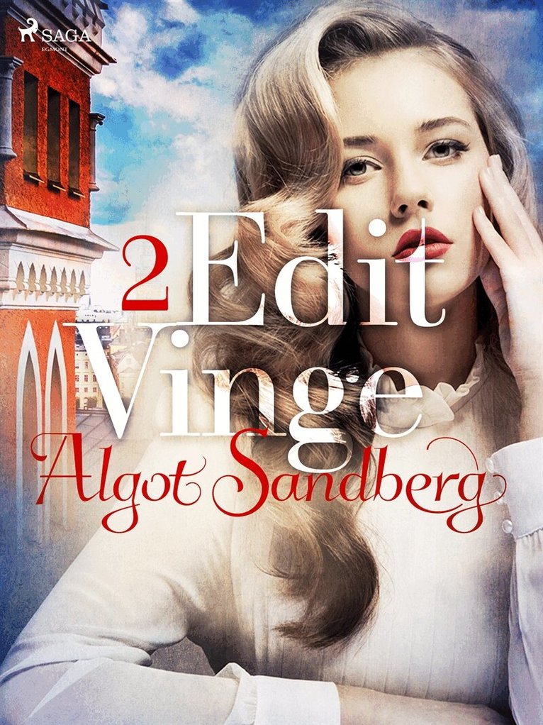 Algot Sandberg - Edit Vinge - 2, E-bok