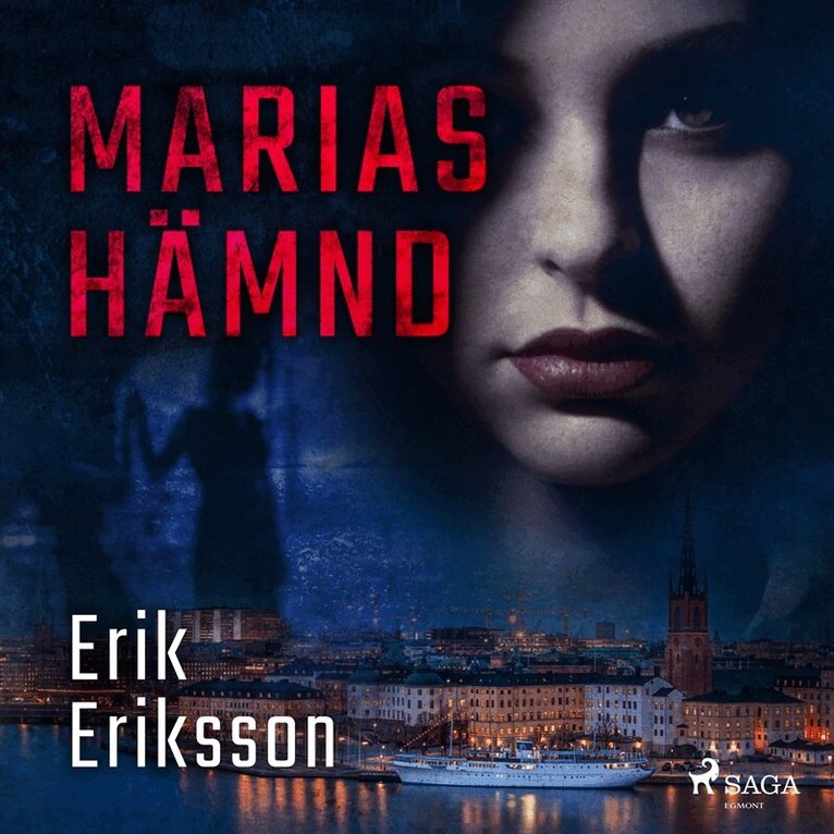 Erik Eriksson - Marias hämnd, Ljudbok