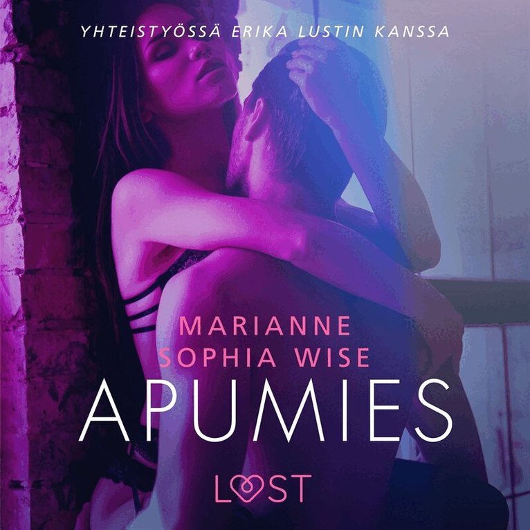 Marianne Sophia Wise - Apumies – eroottinen novelli, Ljudbok