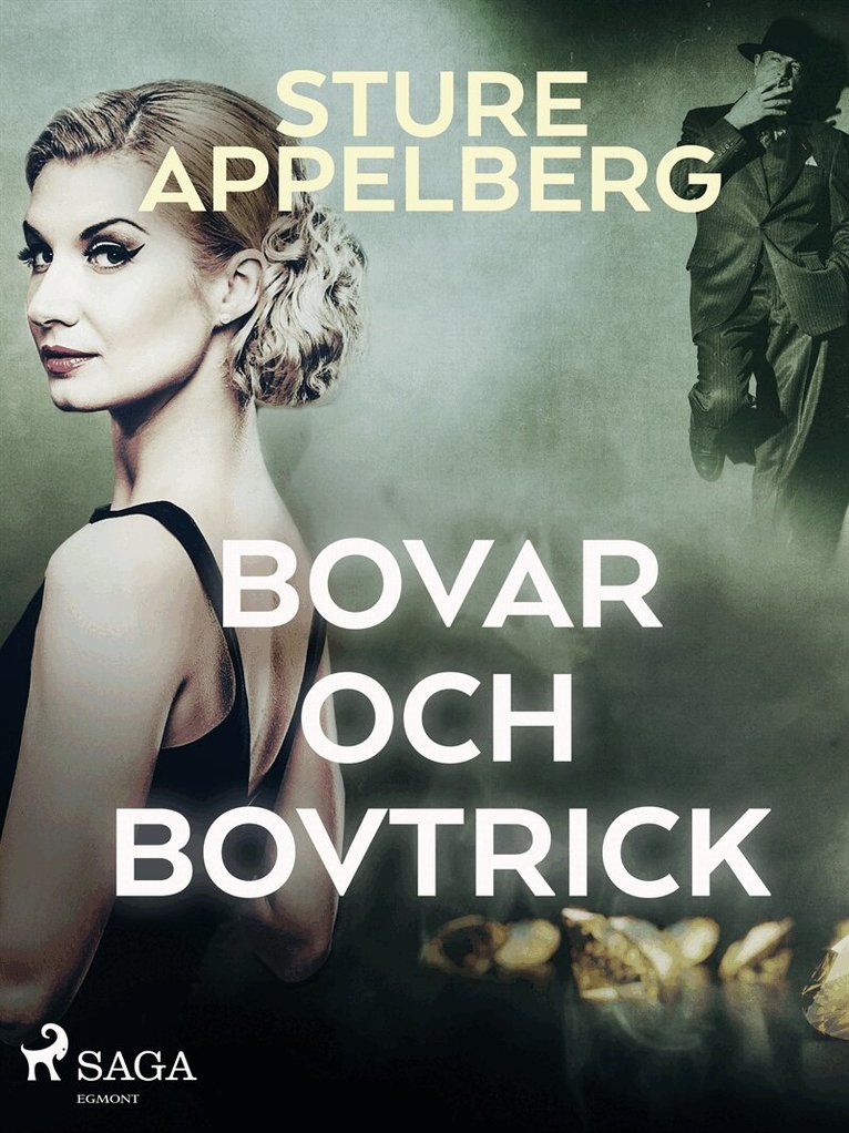 Sture Appelberg - Bovar och bovtrick, E-bok