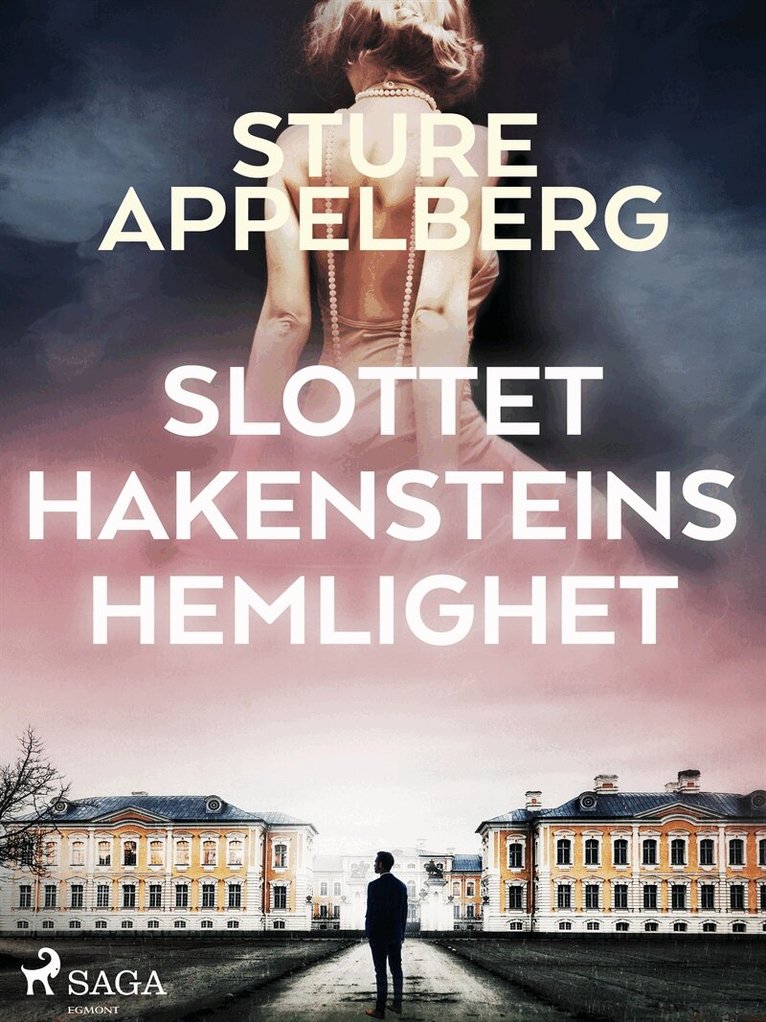 Sture Appelberg - Slottet Hakensteins hemlighet, E-bok
