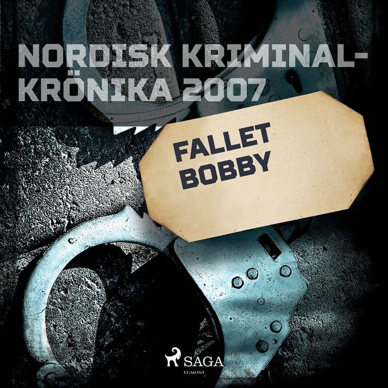 Diverse - Fallet Bobby, Ljudbok