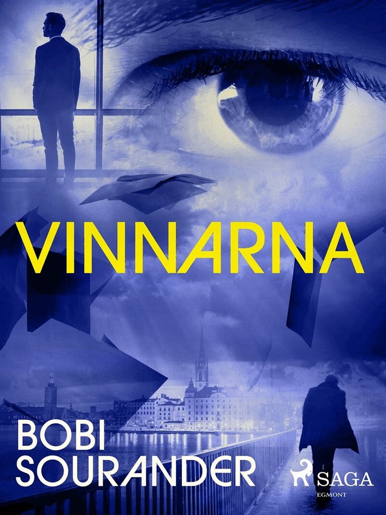 Bobi Sourander - Vinnarna, E-bok