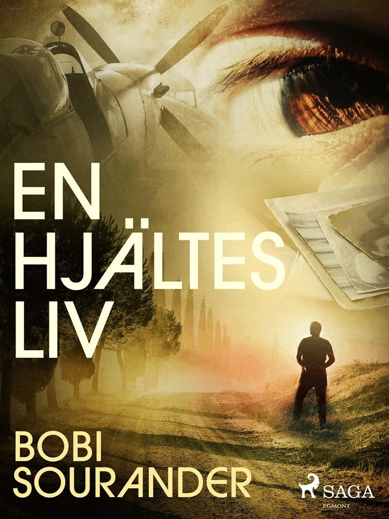 Bobi Sourander - En hjältes liv, E-bok