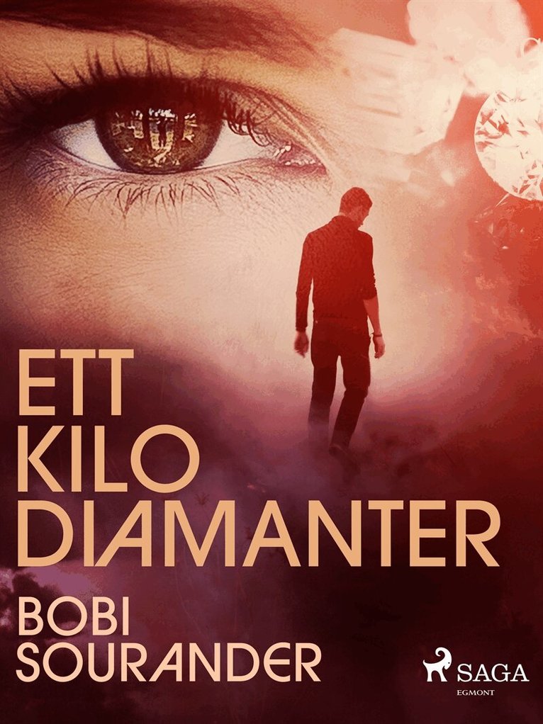 Bobi Sourander - Ett kilo diamanter, E-bok