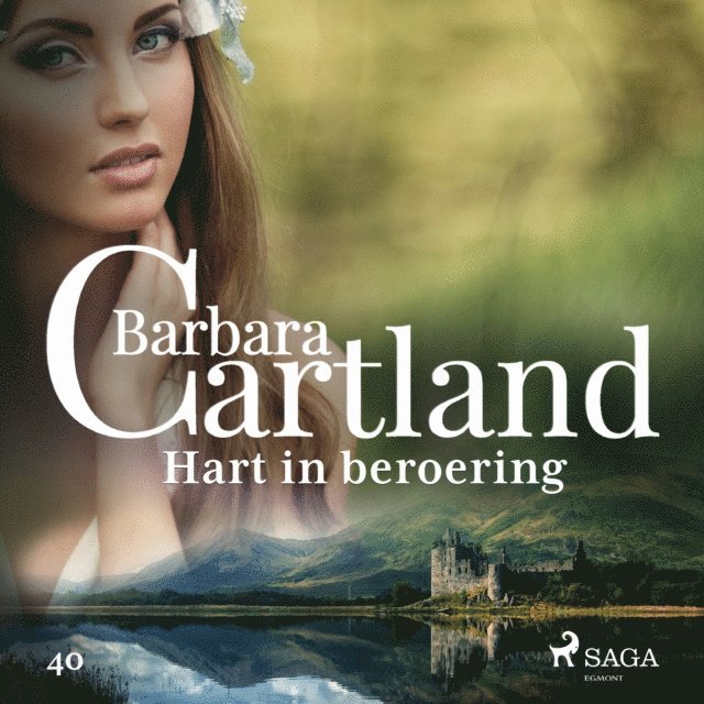 Cartland - Hart in beroering, Ljudbok