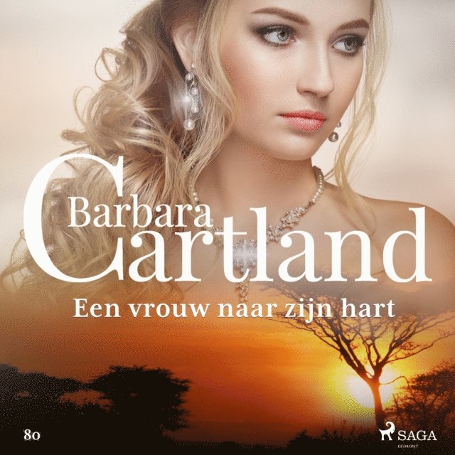 Cartland - Een vrouw naar zijn hart, Ljudbok
