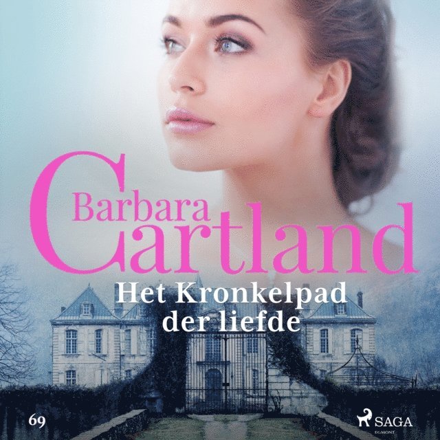 Cartland - Het Kronkelpad der liefde, Ljudbok