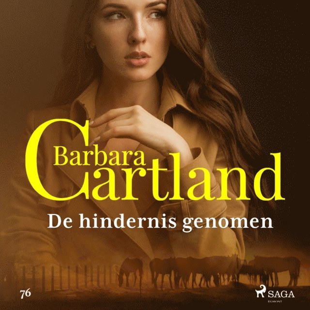 Cartland - De hindernis genomen, Ljudbok