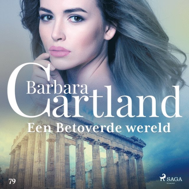 Cartland - Een betoverde wereld, Ljudbok