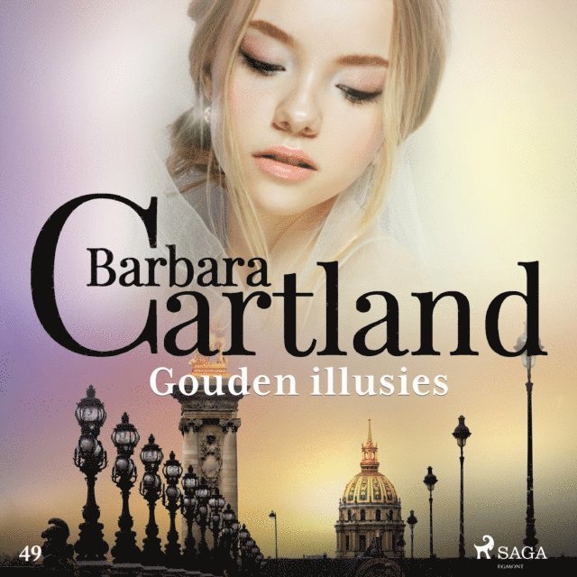 Cartland - Gouden illusies, Ljudbok