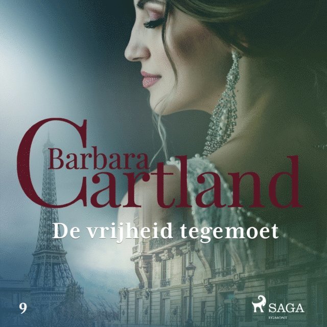 Cartland - De vrijheid tegemoet, Ljudbok