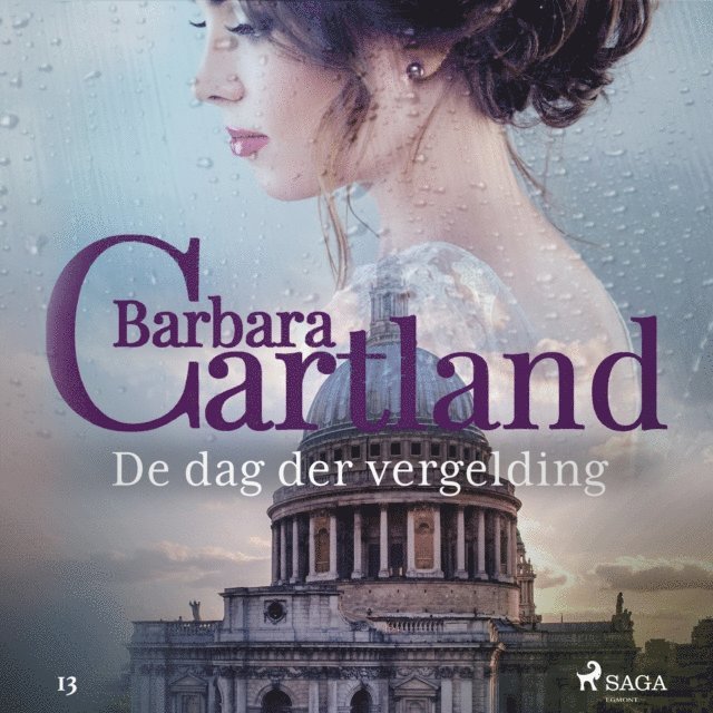 Cartland - De dag der vergelding, Ljudbok