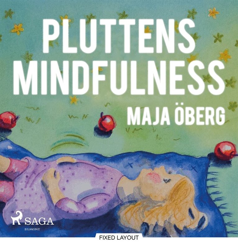 Maja Öberg - Pluttens mindfulness, E-bok