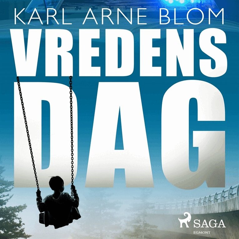 Karl Arne Blom - Vredens dag, Ljudbok