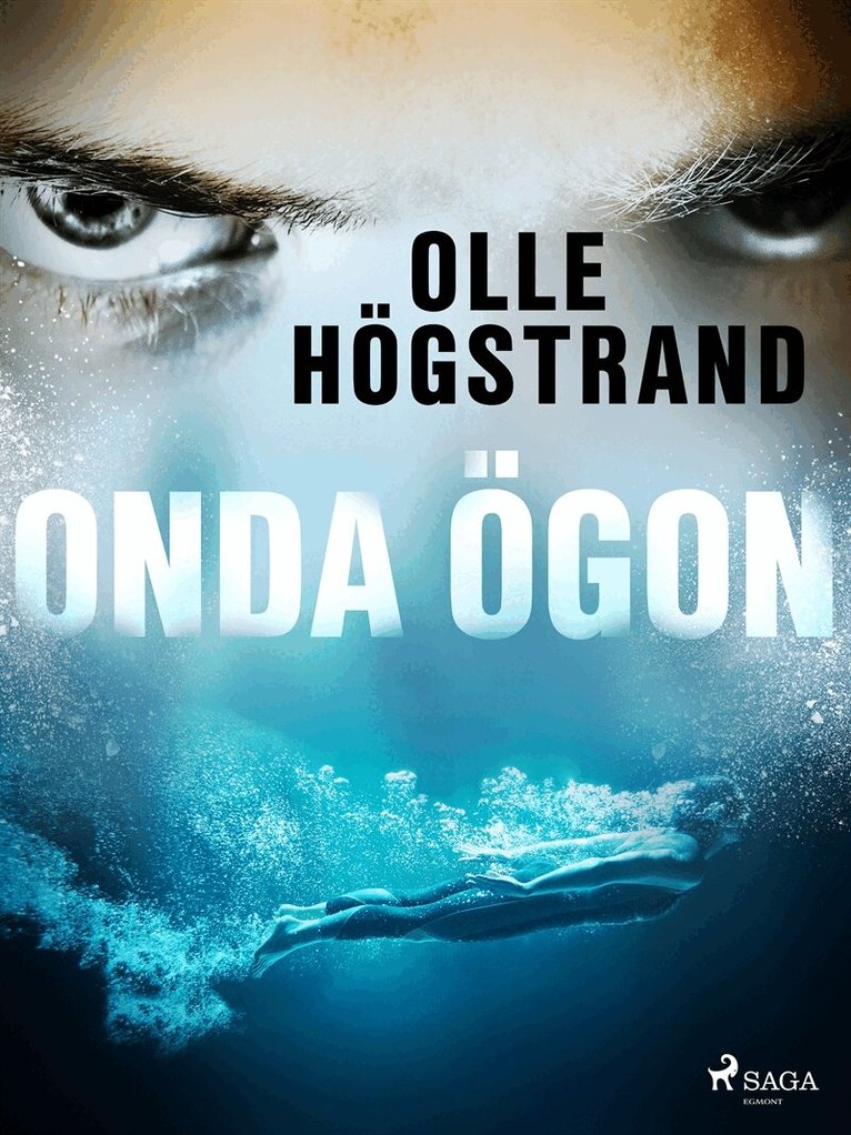 Olle Högstrand - Onda ögon, E-bok