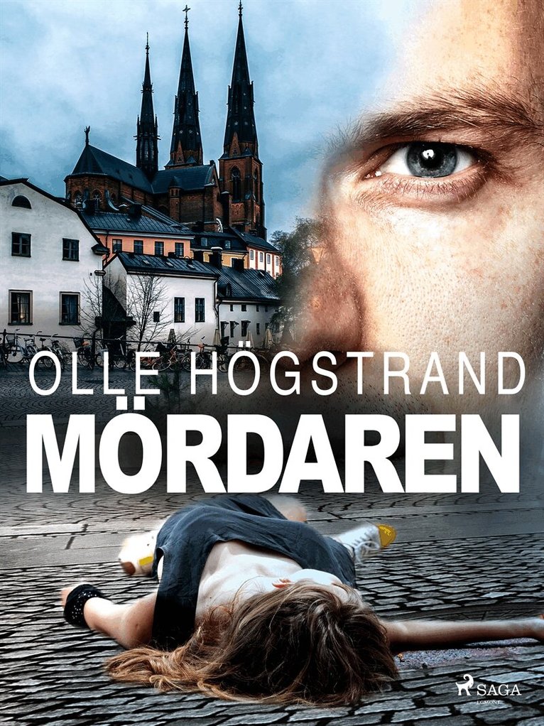Olle Högstrand - Mördaren, E-bok