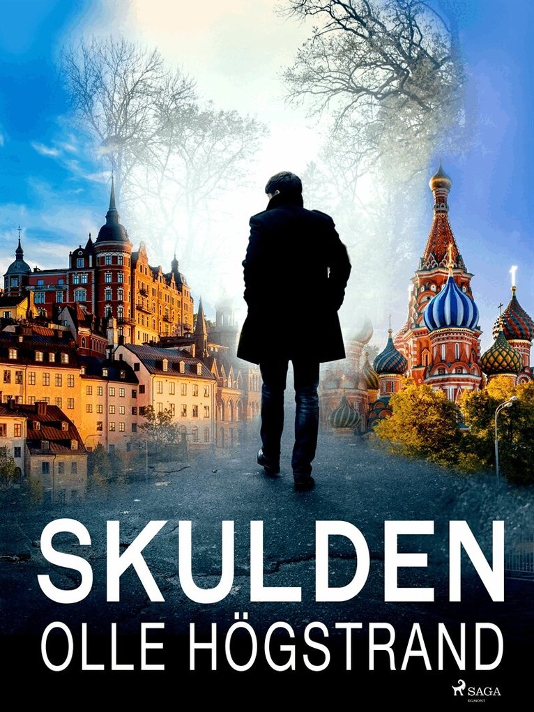 Olle Högstrand - Skulden, E-bok