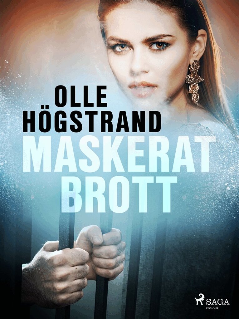Olle Högstrand - Maskerat brott, E-bok