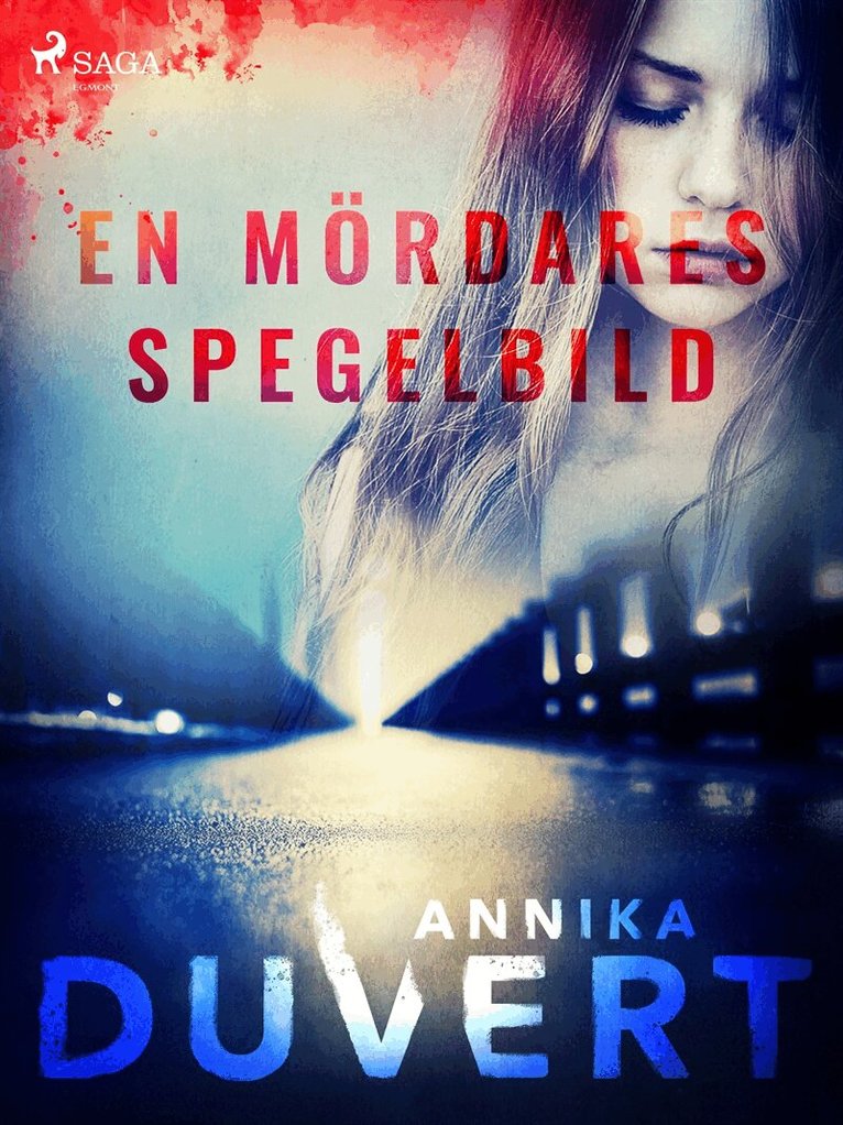 Annika Duvert - En mördares spegelbild, E-bok