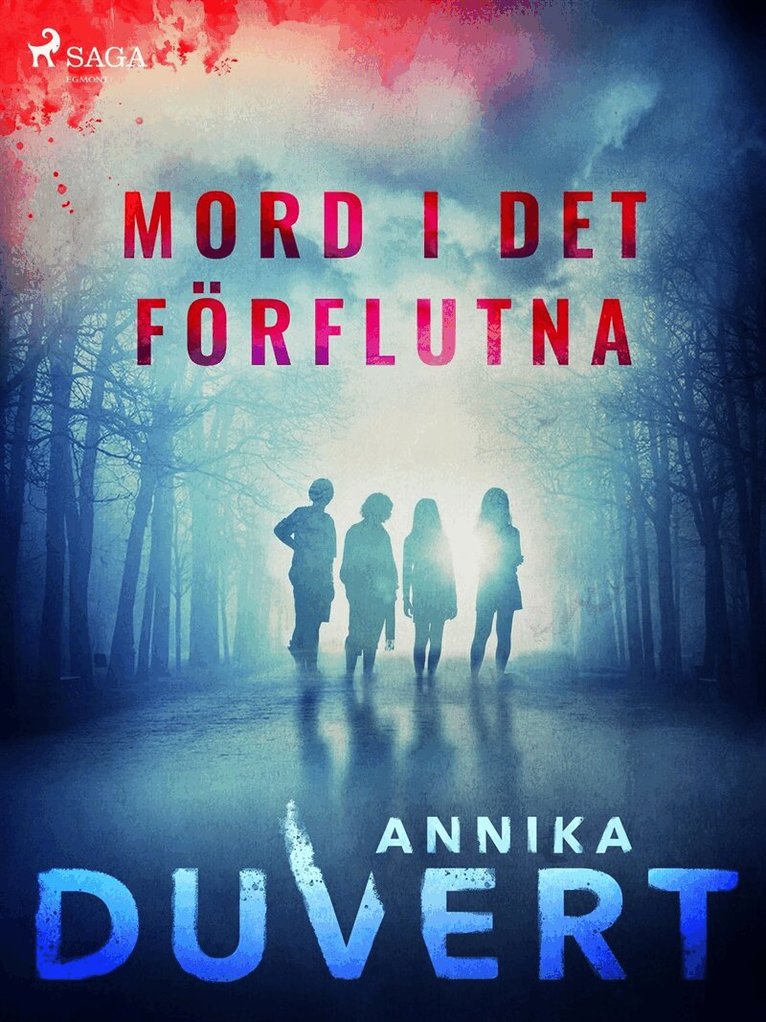 Annika Duvert - Mord i det förflutna, E-bok