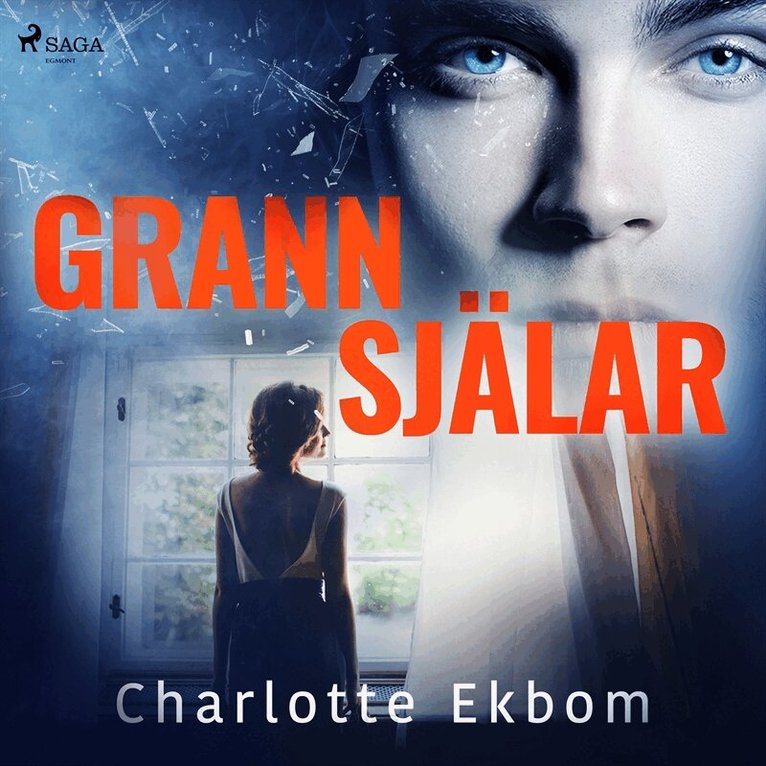 Charlotte Ekbom - Grannsjälar, Ljudbok