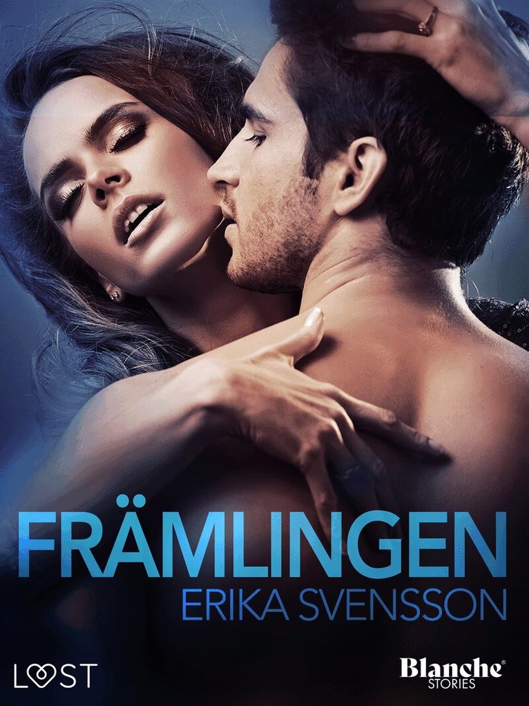 Erika Svensson - Främlingen, E-bok