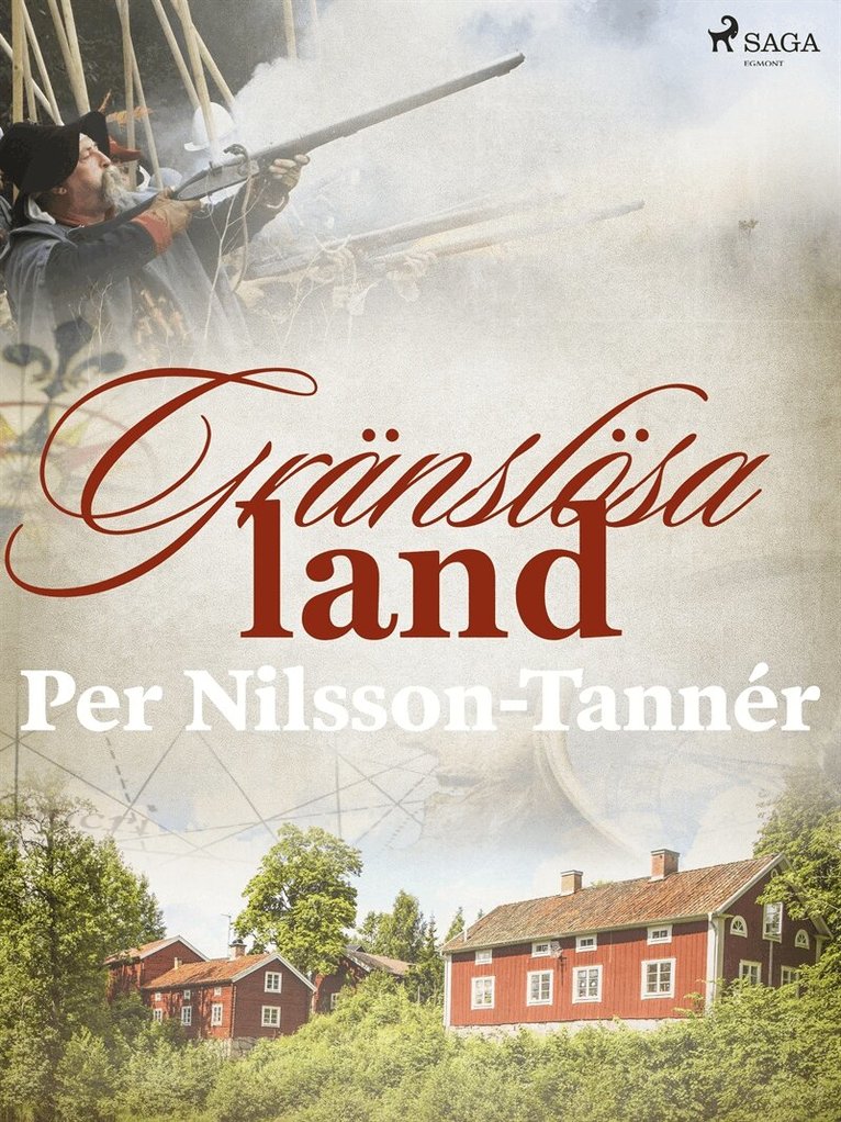 Per Nilsson-Tannér - Gränslösa land, E-bok