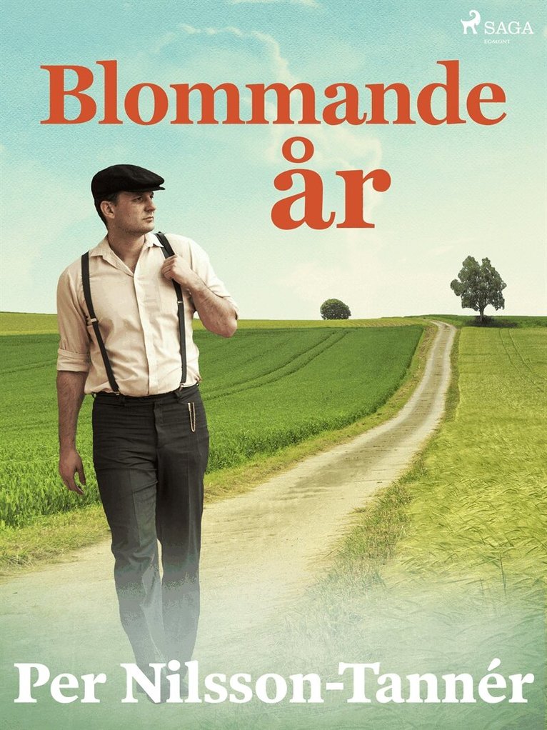 Per Nilsson-Tannér - Blommande år, E-bok