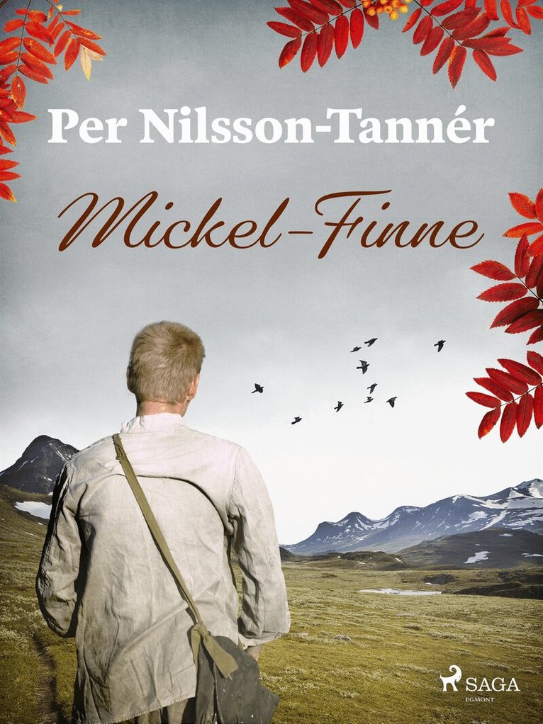 Per Nilsson-Tannér - Mickel-Finne, E-bok
