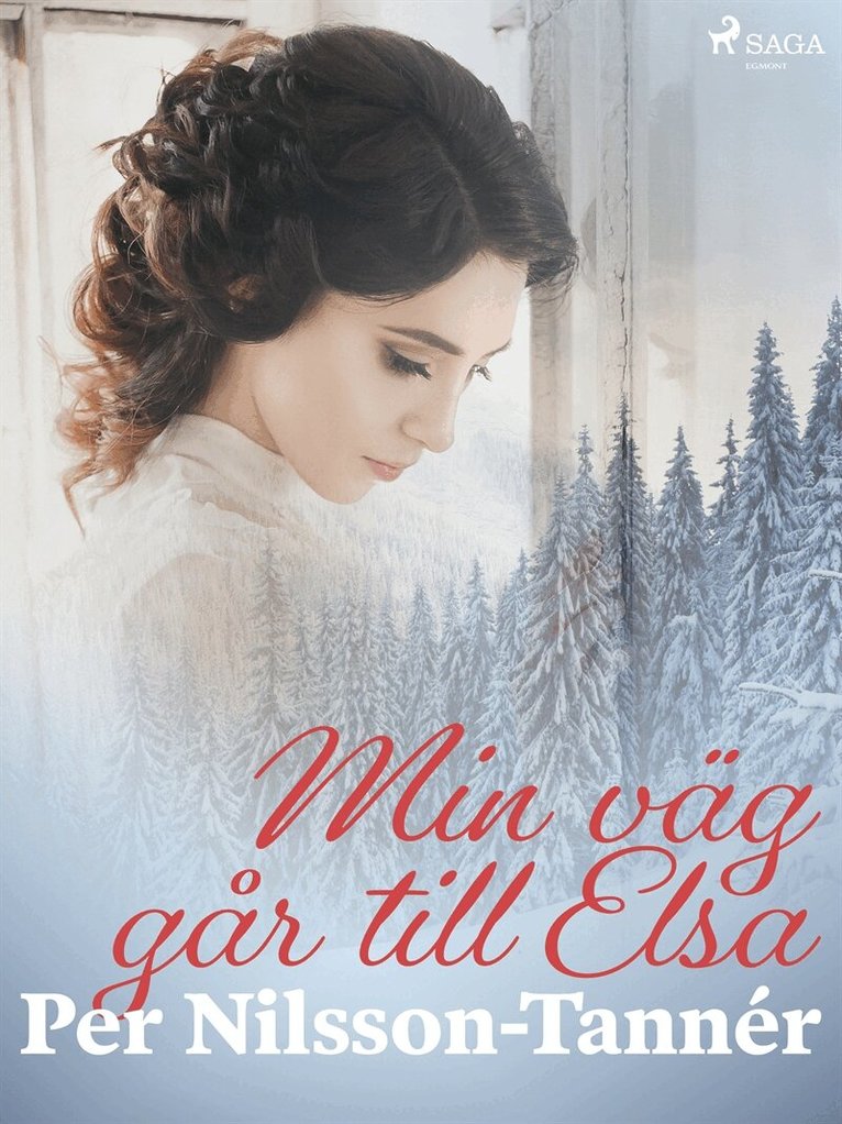 Per Nilsson-Tannér - Min väg går till Elsa, E-bok