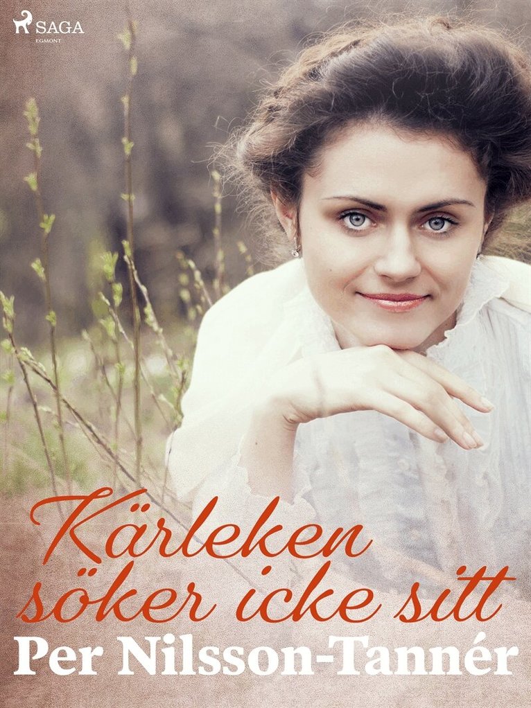 Per Nilsson-Tannér - Kärleken söker icke sitt, E-bok