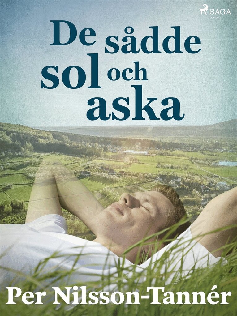 Per Nilsson-Tannér - De sådde sol och aska, E-bok