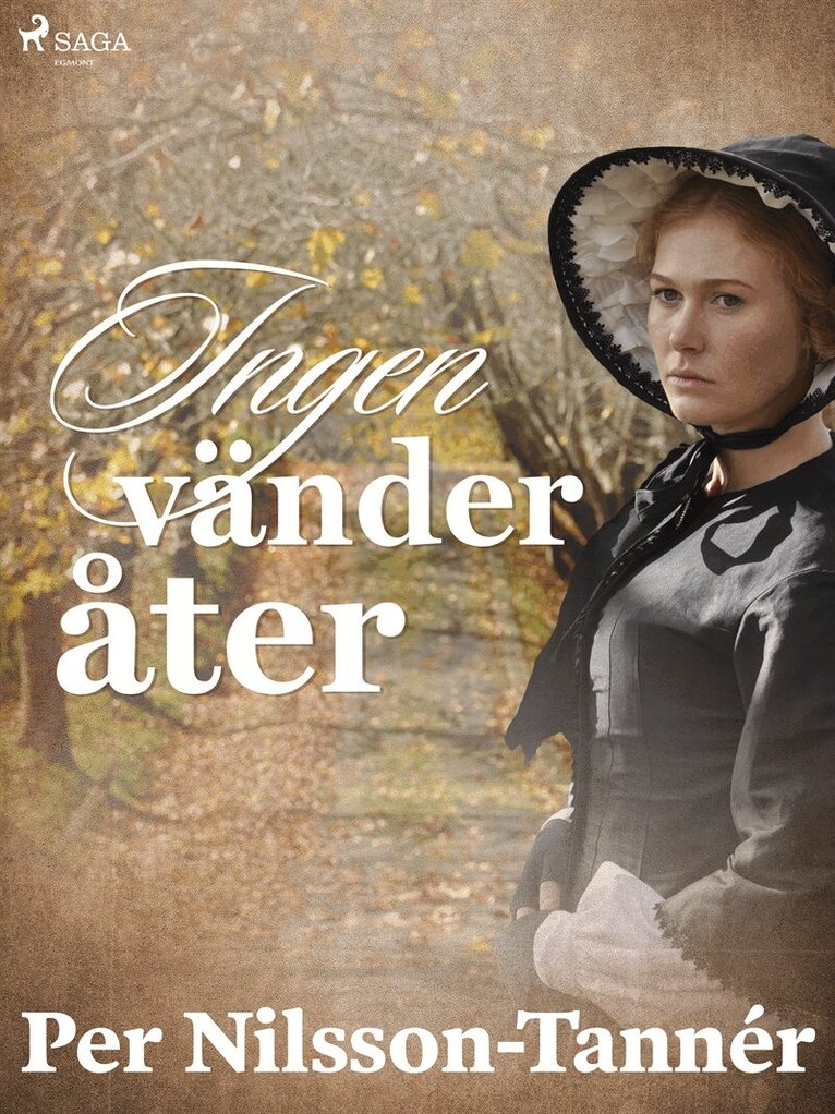 Per Nilsson-Tannér - Ingen vänder åter, E-bok