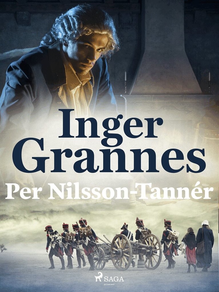 Per Nilsson-Tannér - Inger Grannes, E-bok