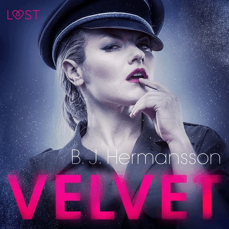 B. J. Hermansson - Velvet, Ljudbok. Tillgänglighet: Lägg i varukorg
