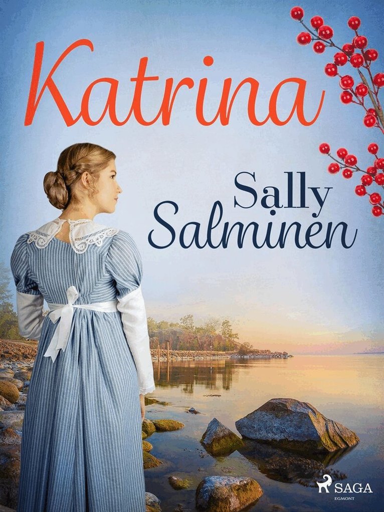 Sally Salminen - Katrina, E-bok
