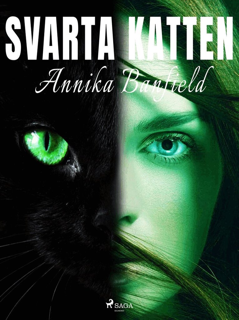 Annika Banfield - Svarta katten, E-bok