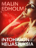 Intohimon heijastuksia ? eroottinen novelli