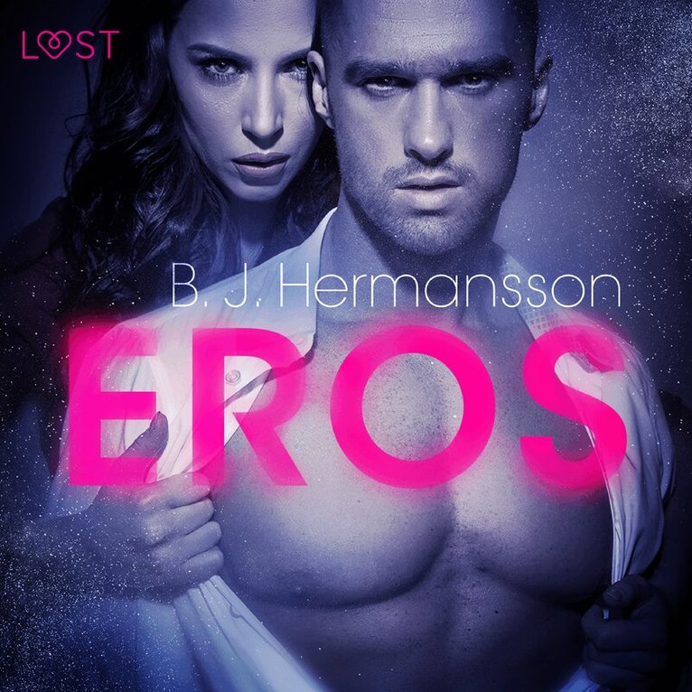 B. J. Hermansson - Eros – eroottinen novelli, Ljudbok. Tillgänglighet: Lägg i varukorg
