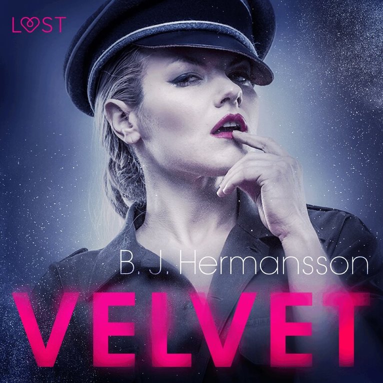 B. J. Hermansson - Velvet – eroottinen novelli, Ljudbok. Tillgänglighet: Lägg i varukorg