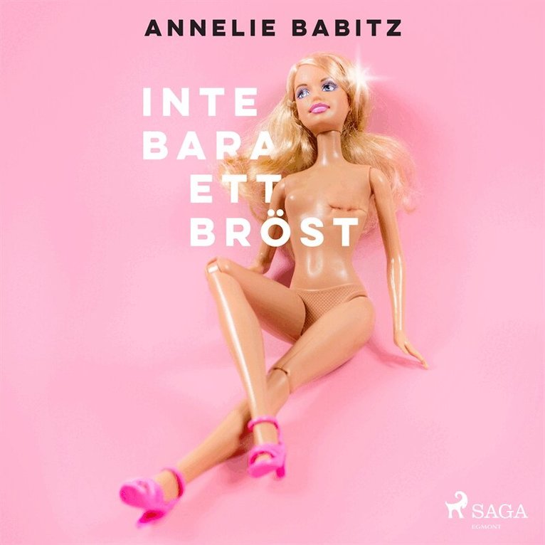 Annelie Babitz - Inte bara ett bröst, Ljudbok